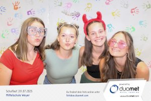 Schulfest Mittelschule Weyer